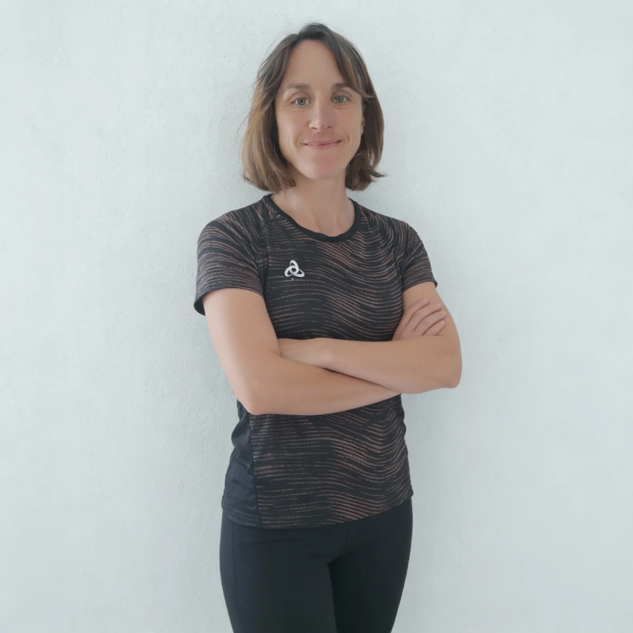 Charlyne Diaz - Coach sportive